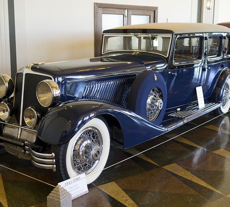 Auburn Cord Duesenberg Automobile Museum (Auburn,&nbspIN)